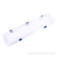 30x7.5x2.5cm Jewelry Storage Elastic Watch Membrane Box